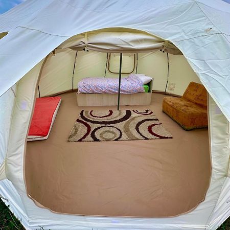 Отель Camping La Foisor Турда Экстерьер фото