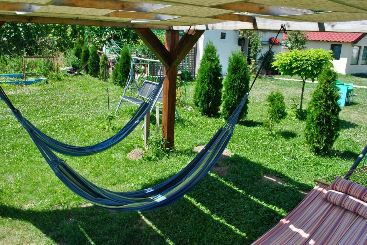 Camping La Foisor Турда Экстерьер фото