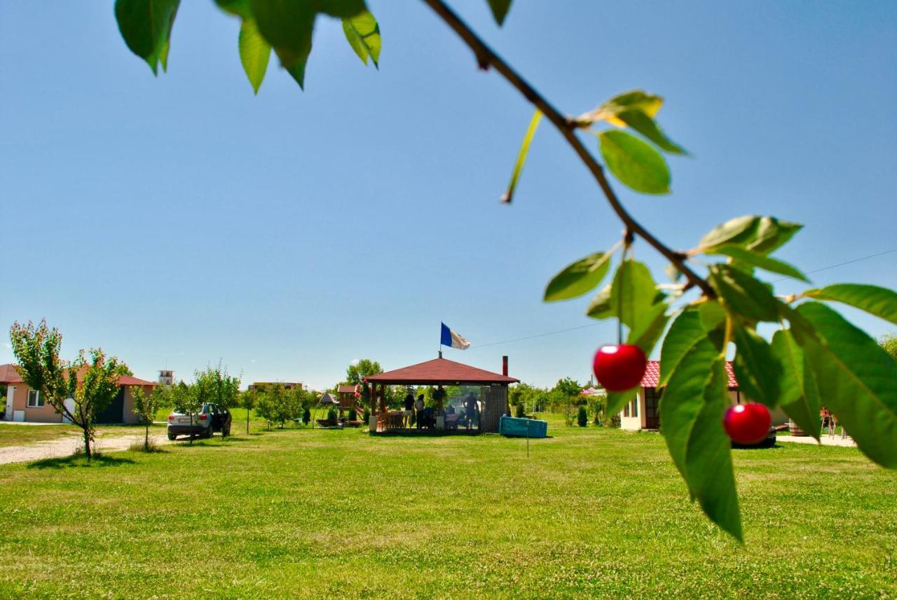 Camping La Foisor Турда Экстерьер фото