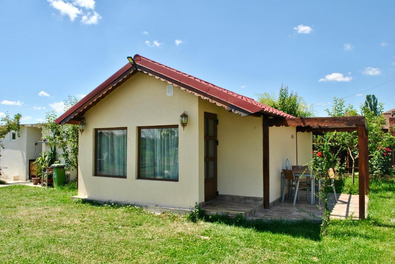 Camping La Foisor Турда Экстерьер фото