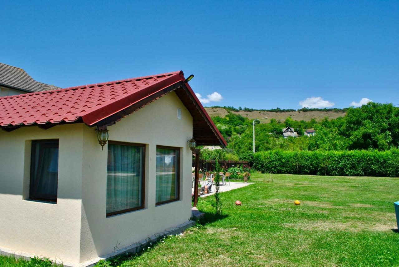 Camping La Foisor Турда Экстерьер фото