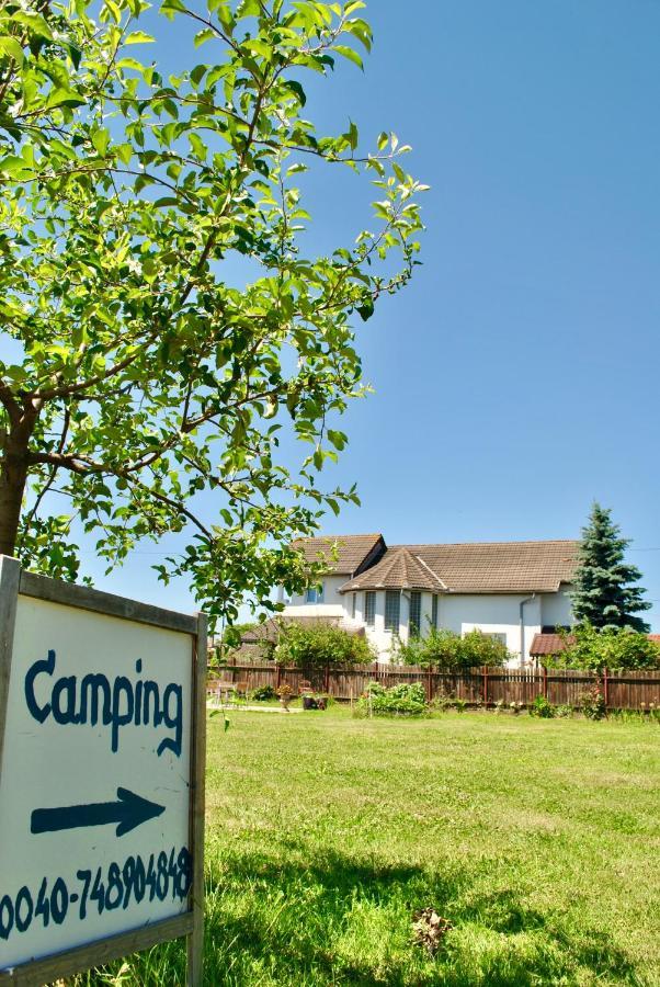Camping La Foisor Турда Экстерьер фото